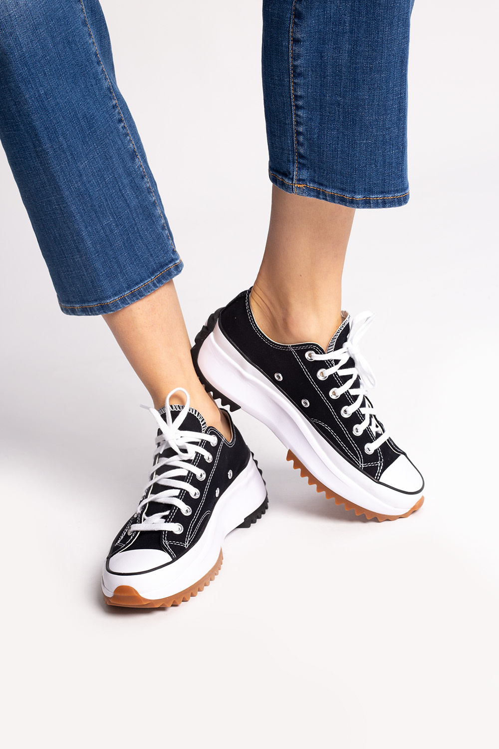 Converse run star clearance ox